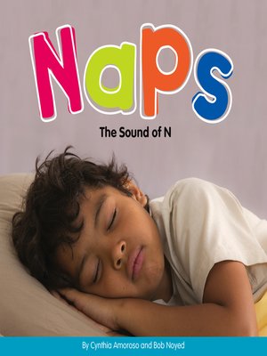 cover image of Naps